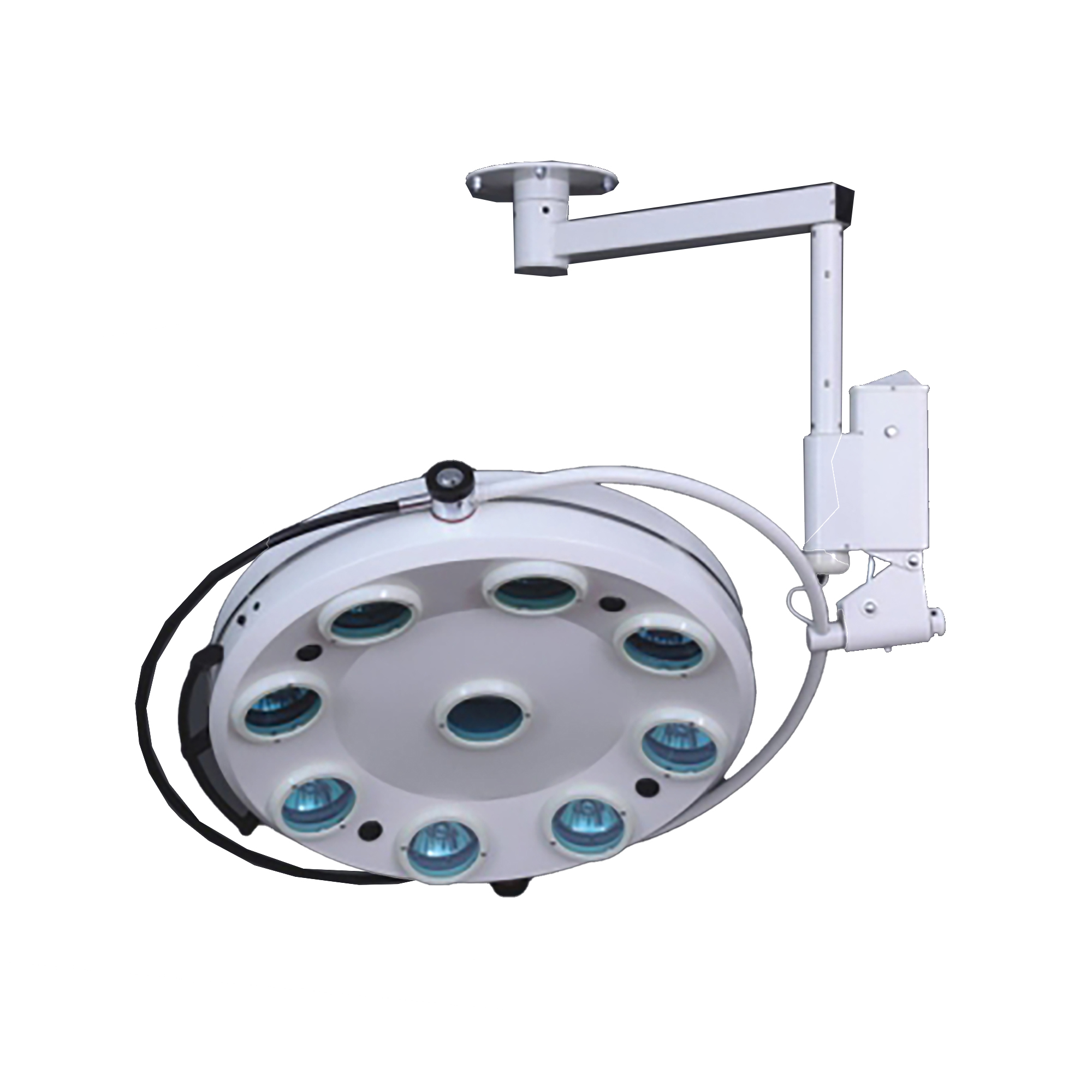 Светильник операционный ALFA 739