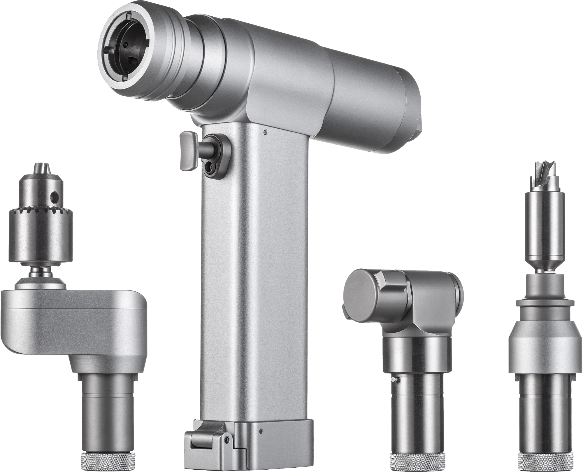 Набор для операций "дрель, пила, трепан" АЛЬФА 1800